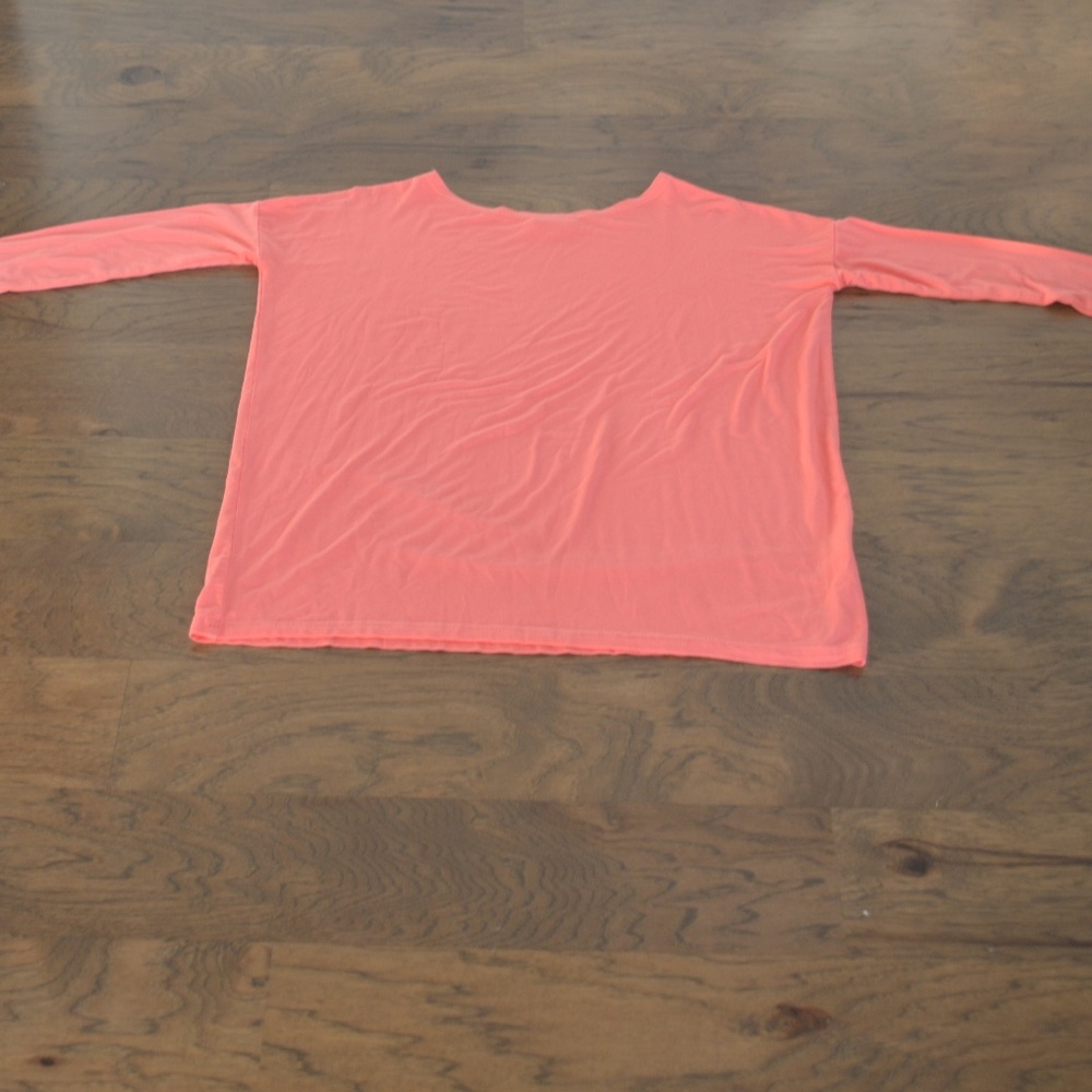 Pink Shirt